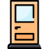 Residential Patio Doors Icon