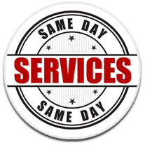 Same Day Services