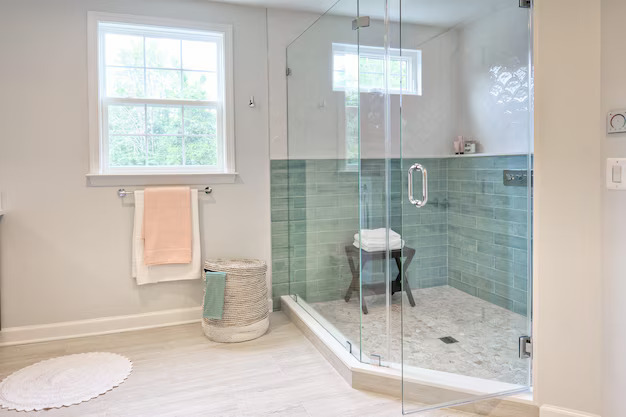 shower glass installation services