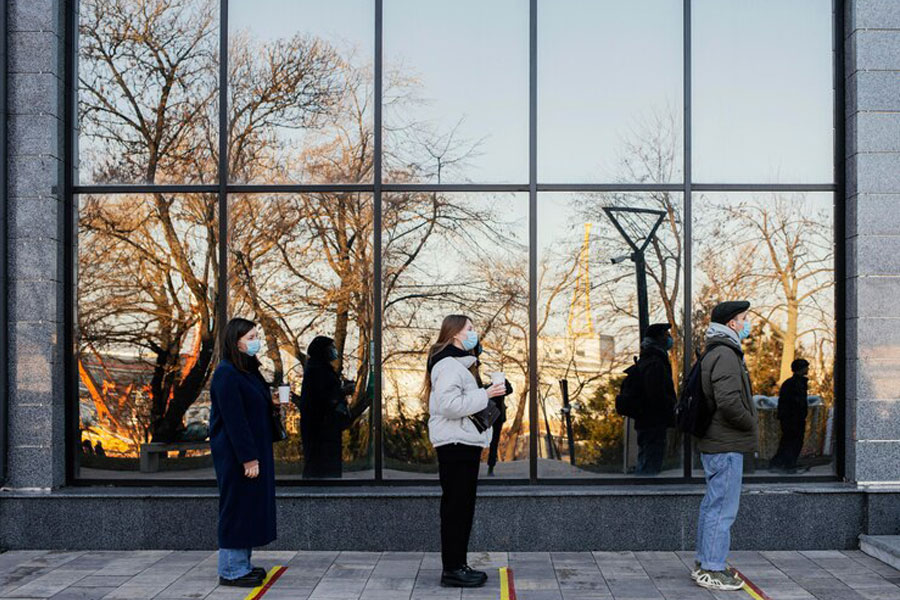 Big Windows for a Full-Scale