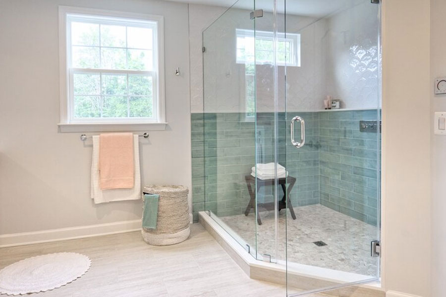 Shower Glass Door