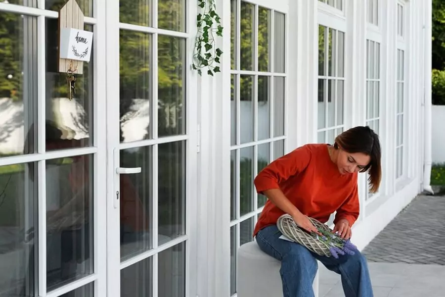 Old Patio Doors Replacement