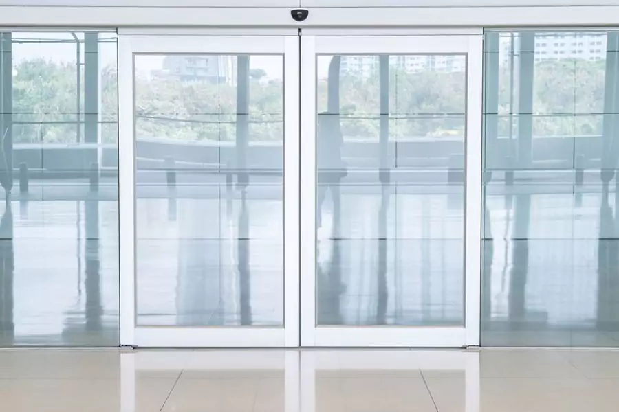 Energy-Efficient Doors for Sustainability