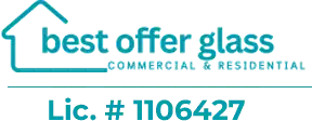 Best Offer Glass Best Offer Glass Logo