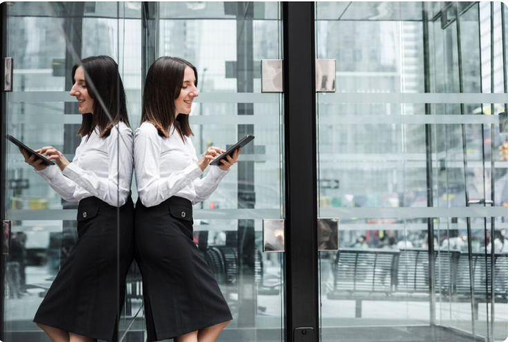 Sliding Glass Doors in Business