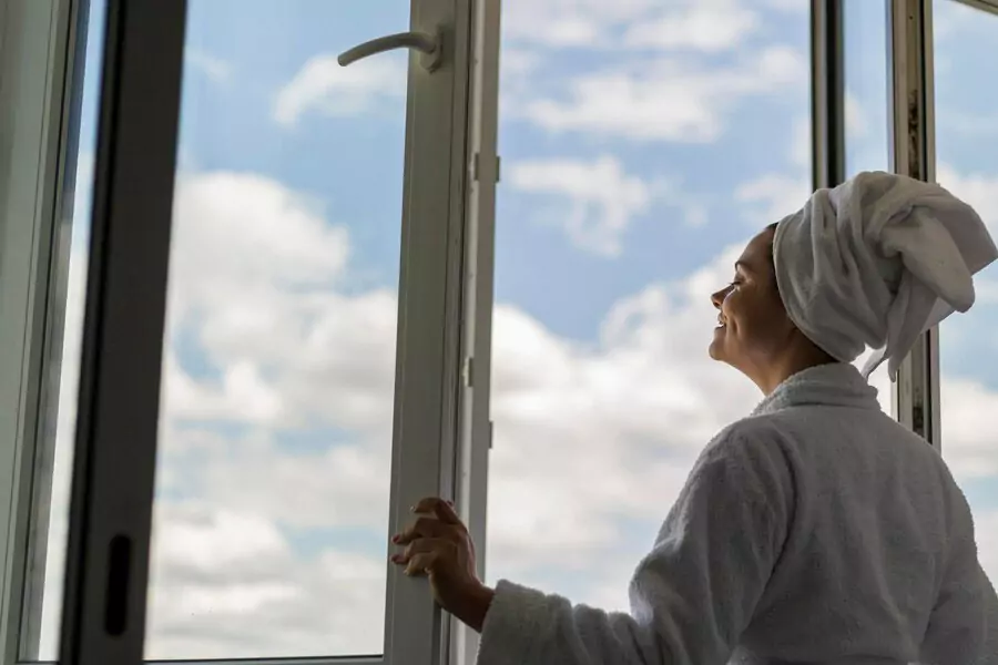 Aluminum Retrofit Windows