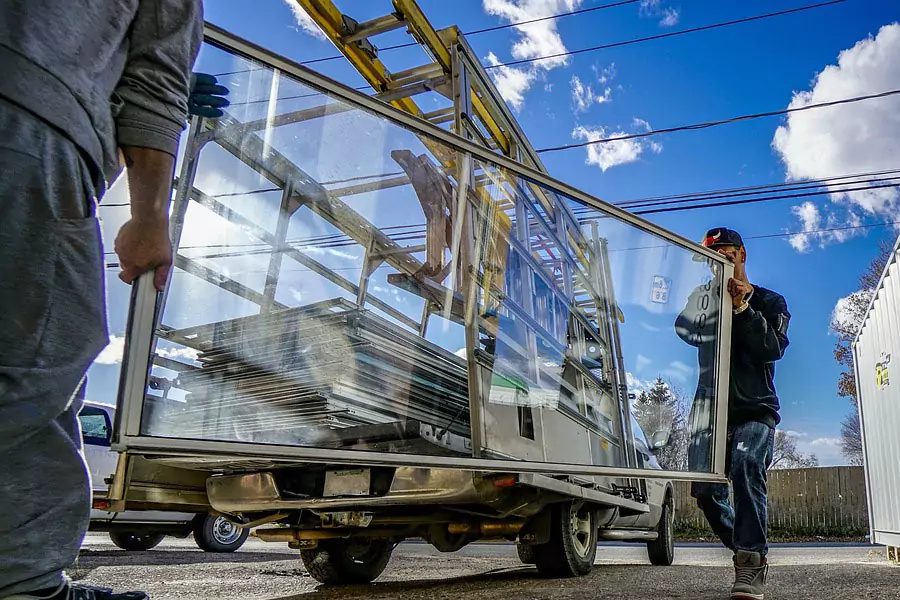 Commercial Window Installations