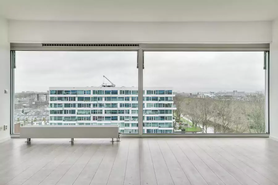 New Sliding Door
