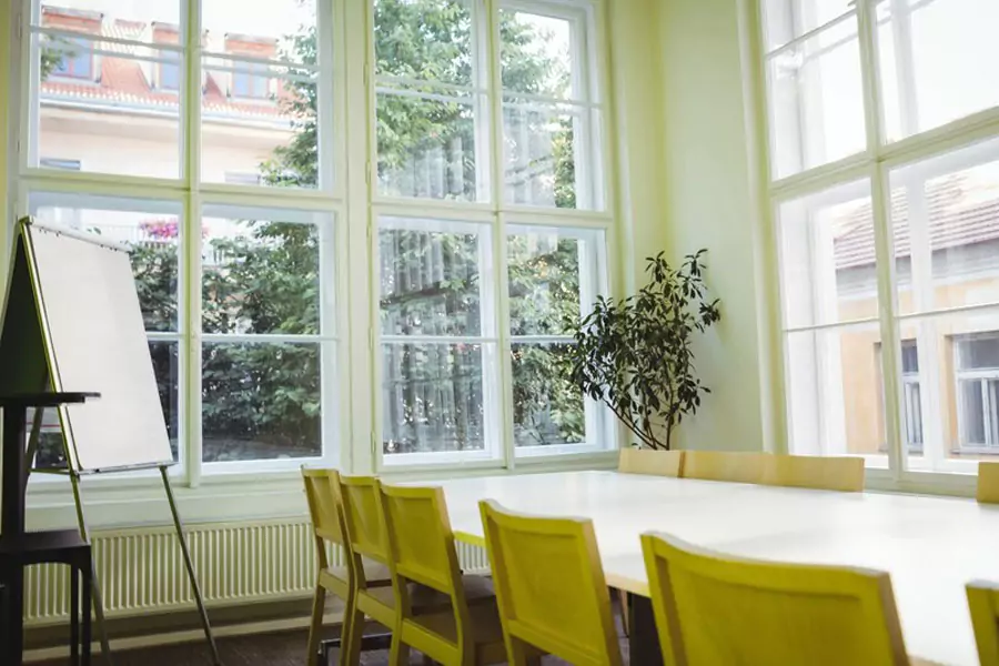 Double Hung Window