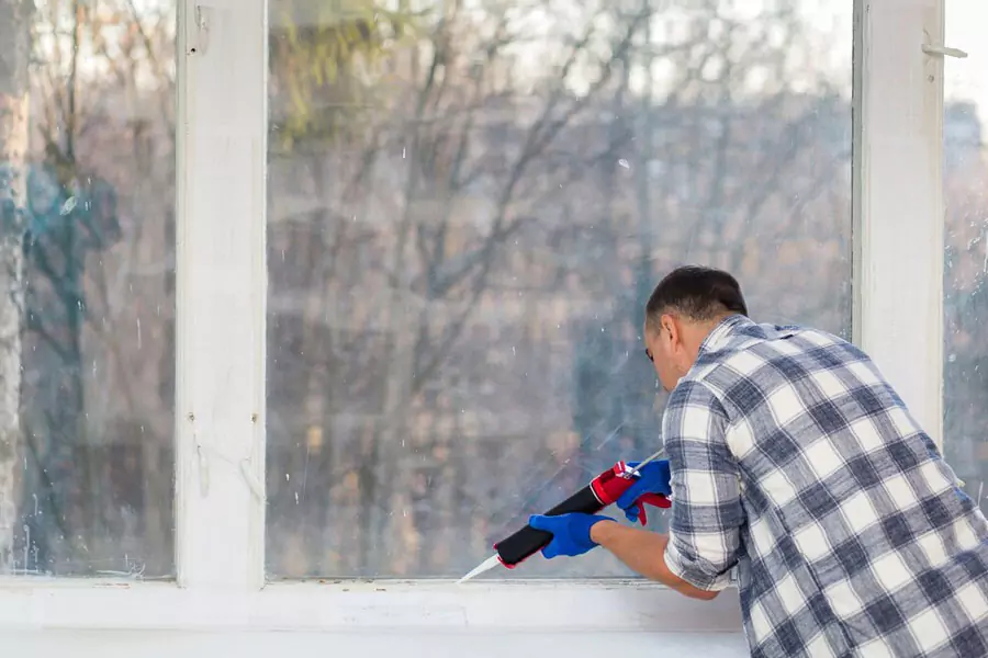 Professional Window Glazing
