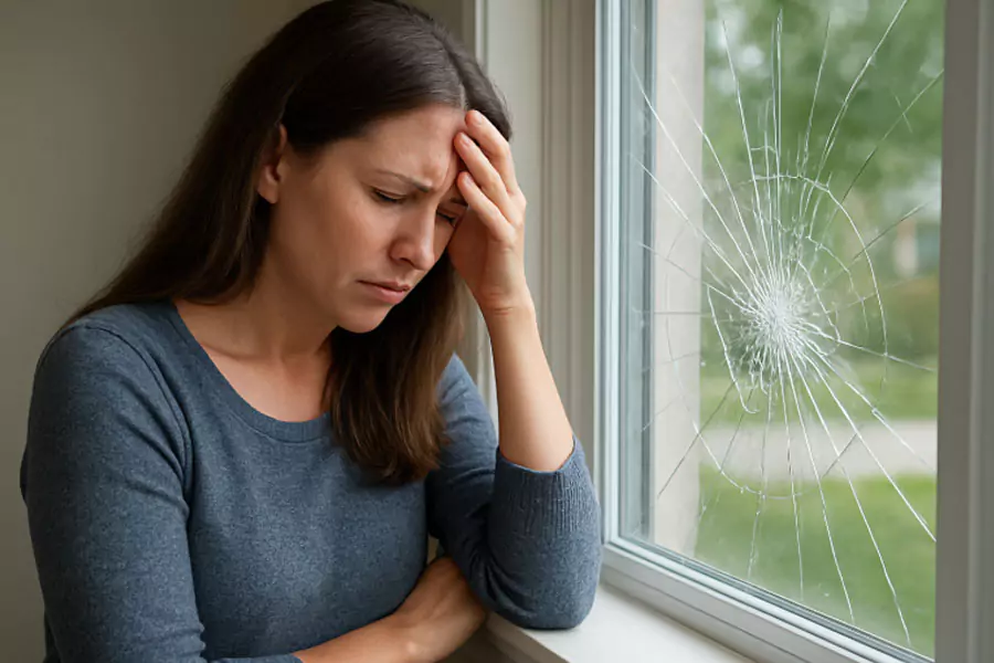 emergency glass repair services