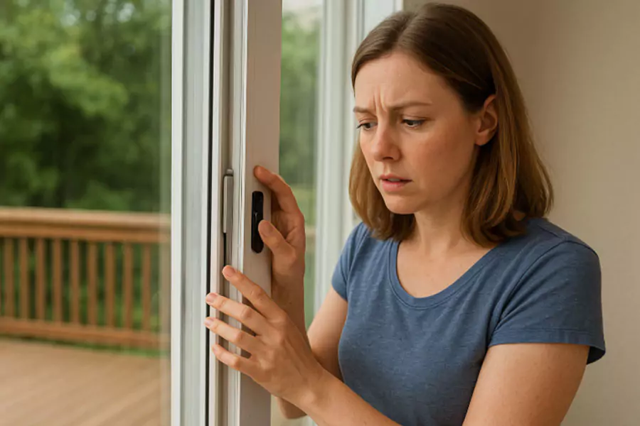 Patio Door Installations