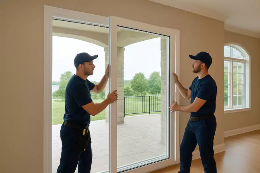 Patio Door Installation
