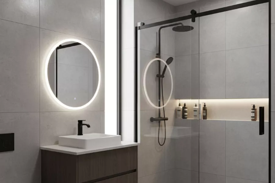 Professional Shower Glass Installation