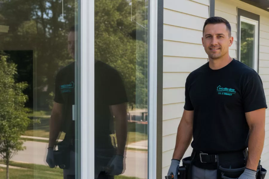 Double Pane Window Glass Replacement, San Francisco