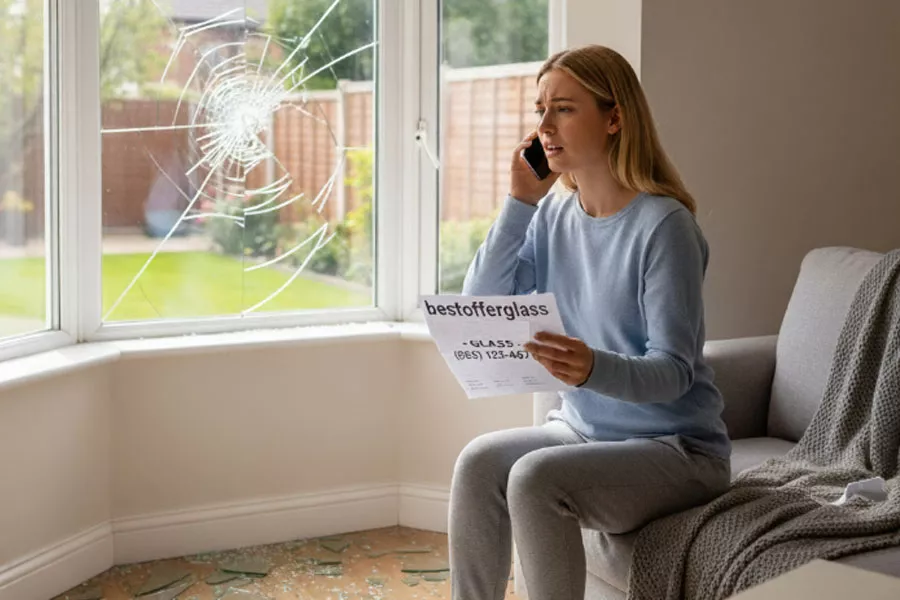 Emergency Glass Repair