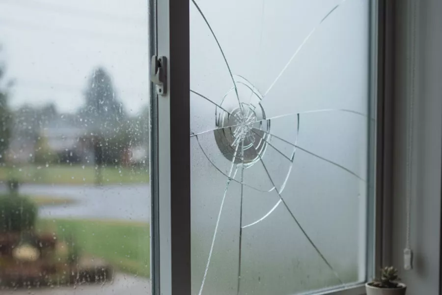 Double Pane Window Glass Replacement