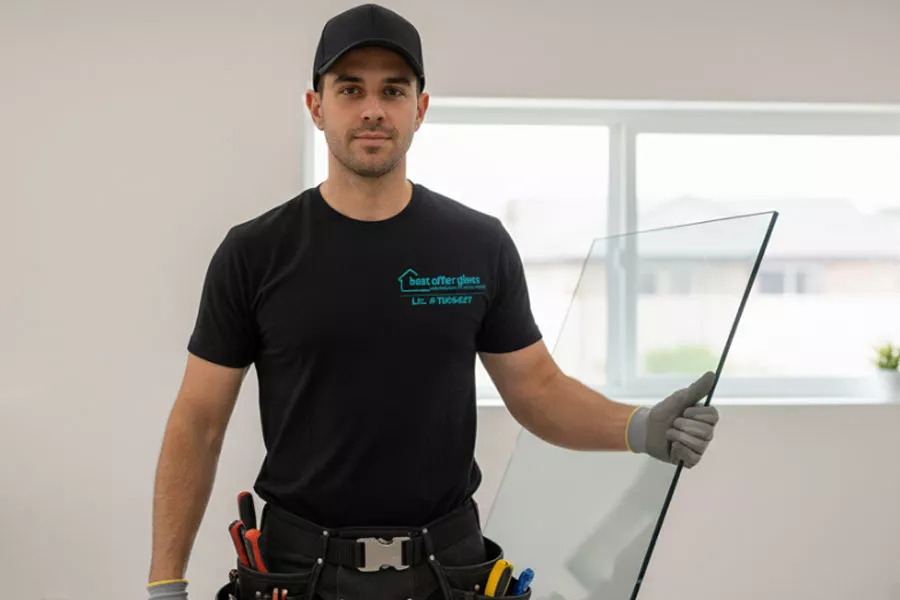 Best Glass Repair Company