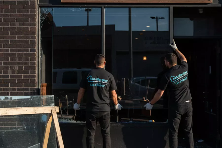 24 7 Glass Repair San Francisco