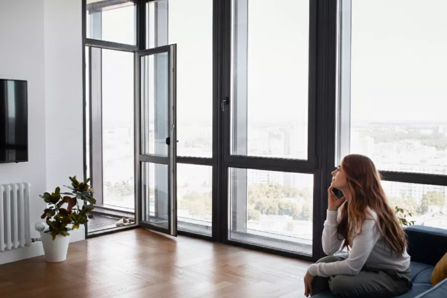 Double Pane Glass Replacement