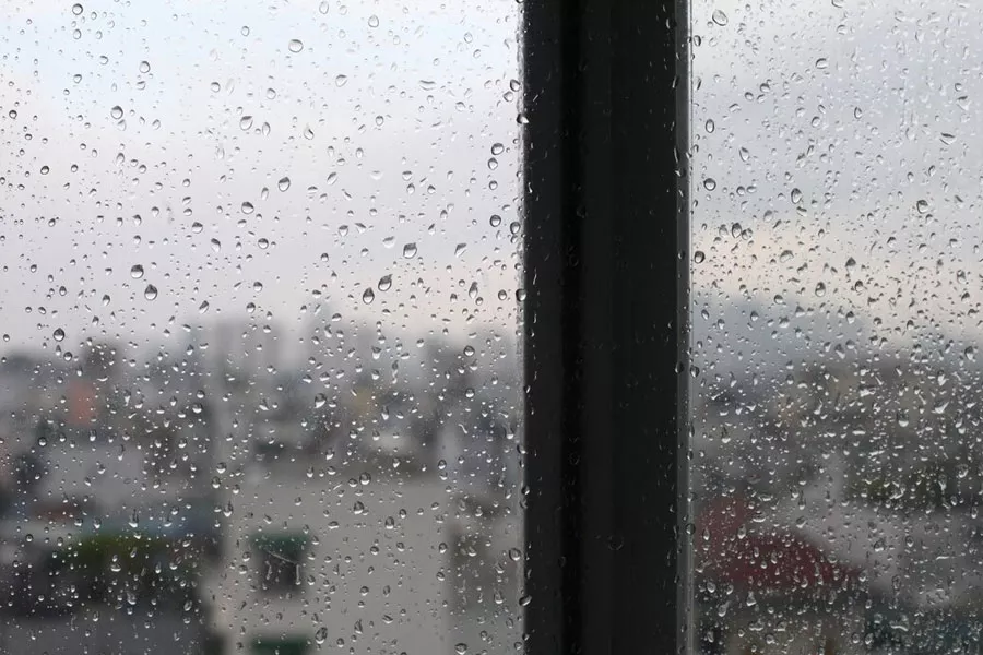 Repair Fogged Double Pane Window Glass