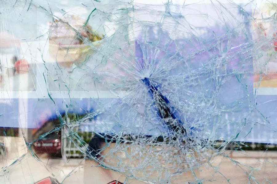 Fogged Double Pane Window Glass Replacement