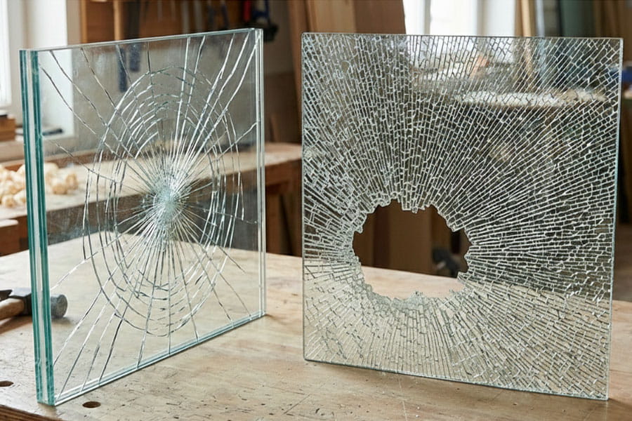 Tempered Glass Window vs Regular Glass: Key Differences You Should Know