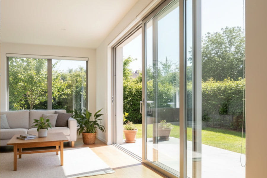 Sliding Glass Doors Installation