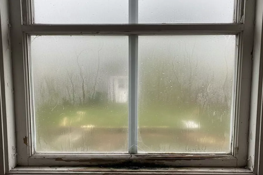Seals Affect Double Pane Windows