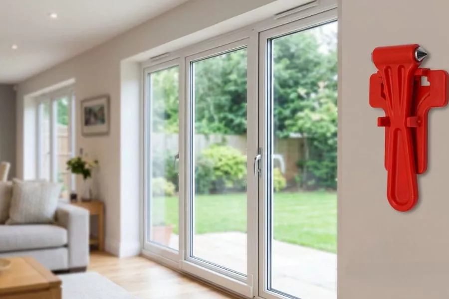 Emergency Glass Breaker for Commercial Property