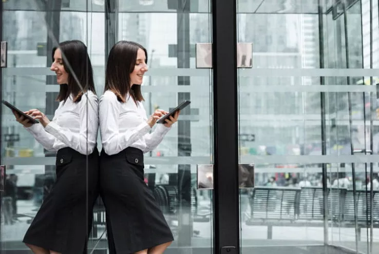 Glass Partitions Walls System