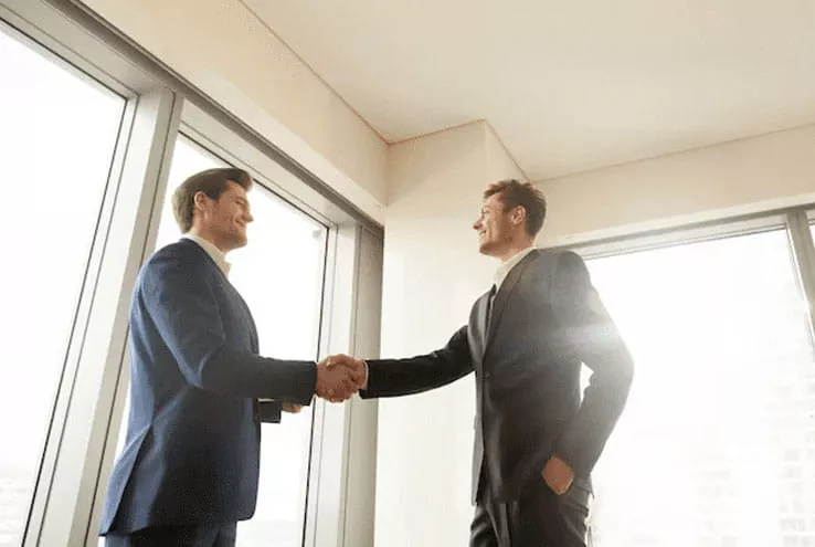 Glass Partitions Walls System