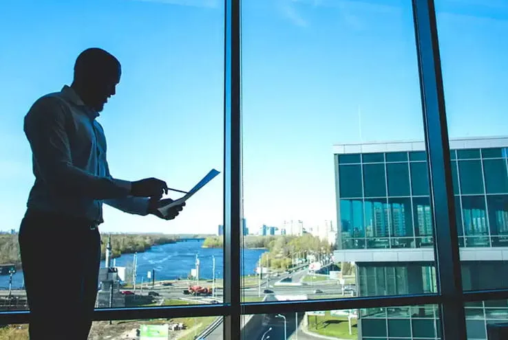 Commercial Glass Services for office