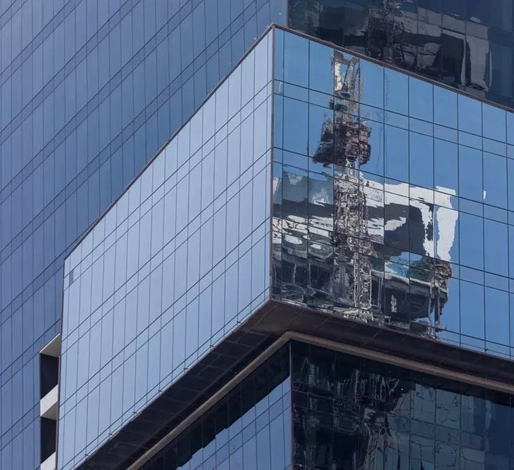 Glass Curtain Walling Installer