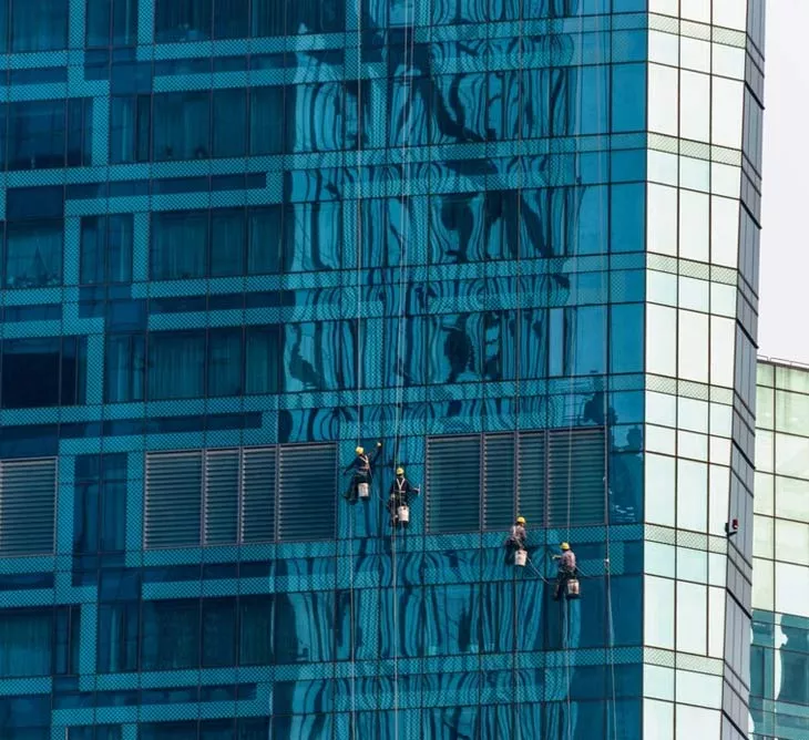 curtain wall installer san francisco