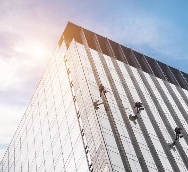 Experienced Curtain Wall Installers san francisco