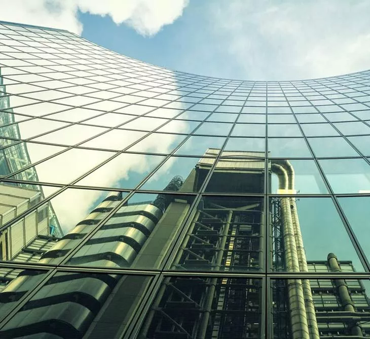 Top Curtain Walling Installer