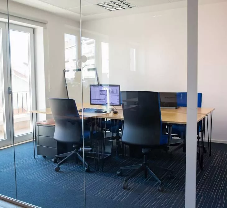 glass office partitions near you in San Francisco