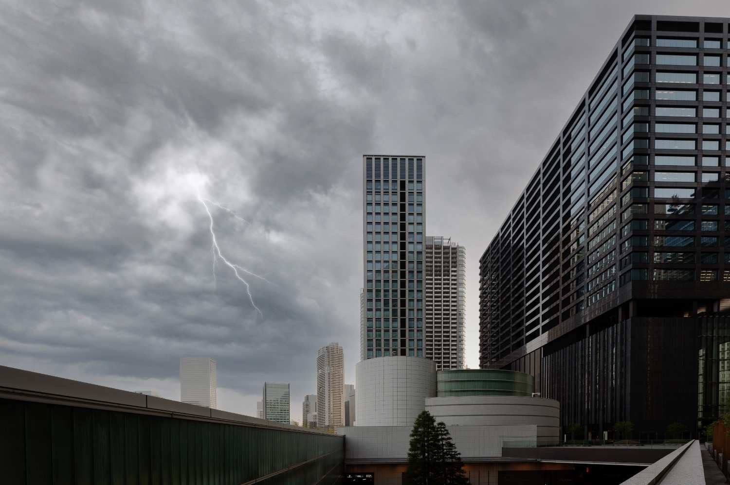 Strengthening Weather Protection